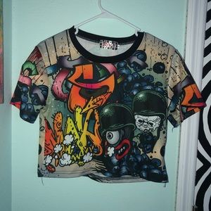 Graphic T-shirt